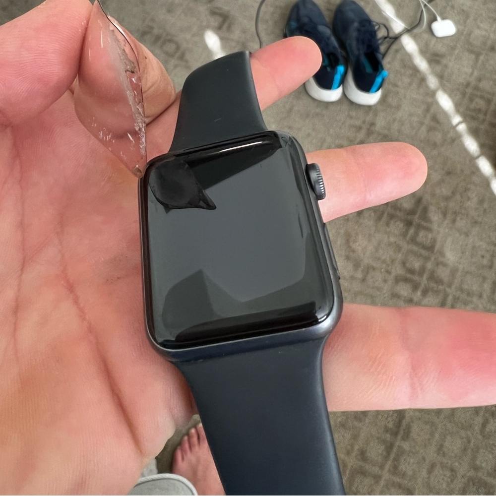 Apple watch series 3
